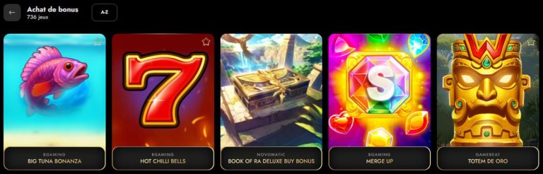Oscarspin Casino boutique